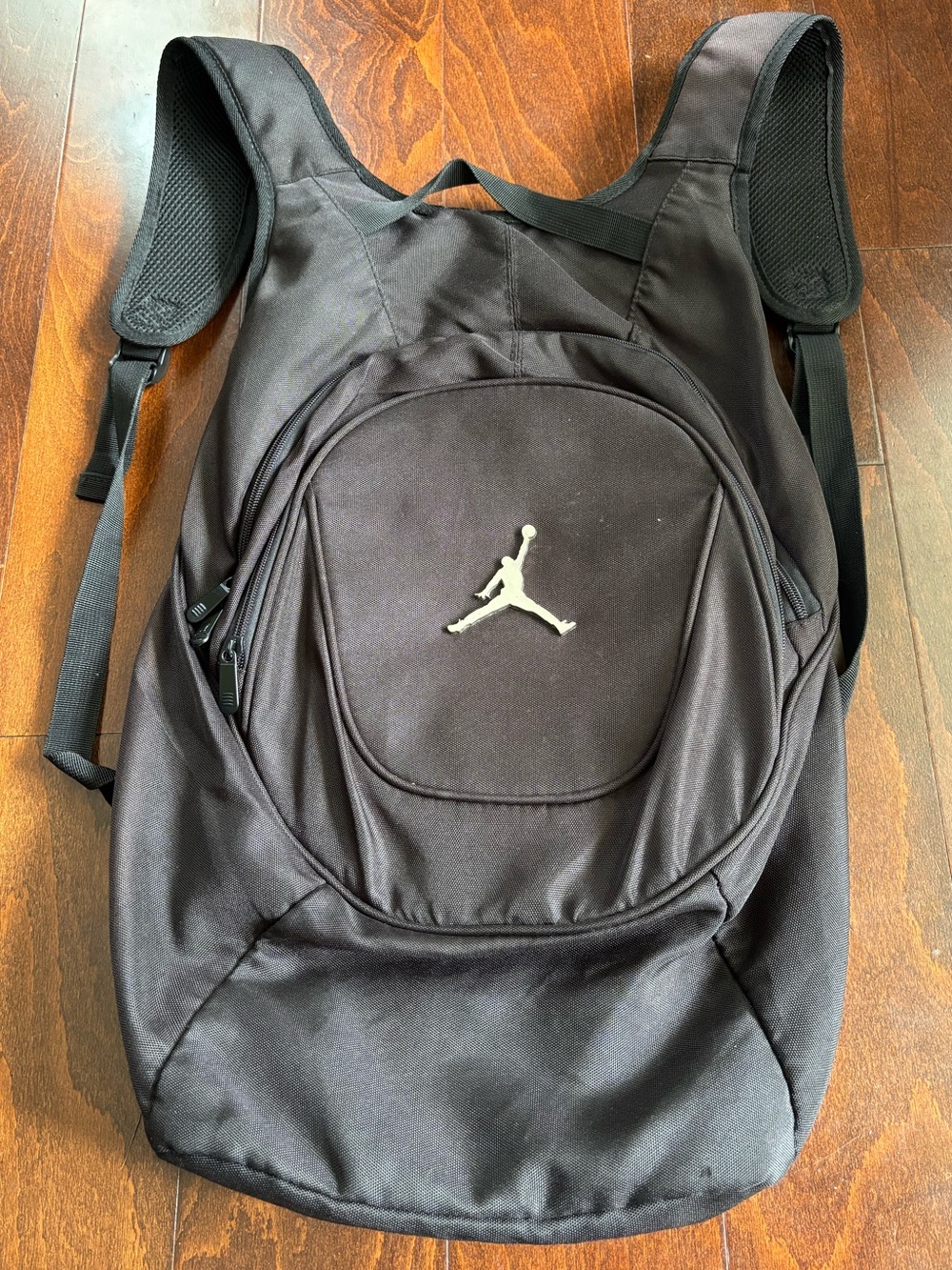 Nike Air Jordan Jumpman 23 Backpack, Black